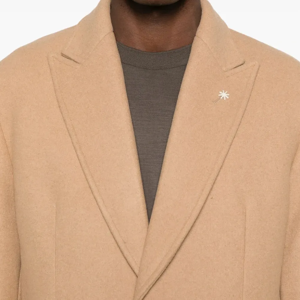 Однобортное пальто Однобортное пальто