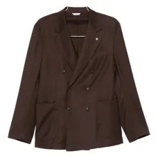 Двубортный пиджак