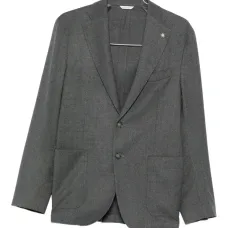 Фланелевый пиджак