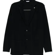 Вязаный пиджак Вязаный пиджак