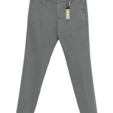 Плиссированные узкие брюки Плиссированные узкие брюки