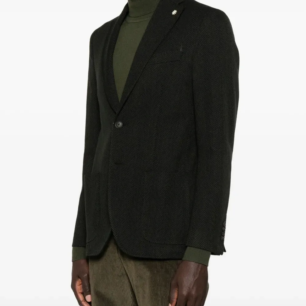 Однобортный пиджак