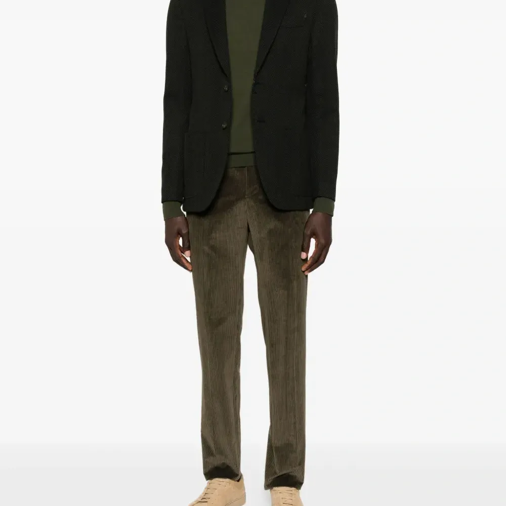 Однобортный пиджак