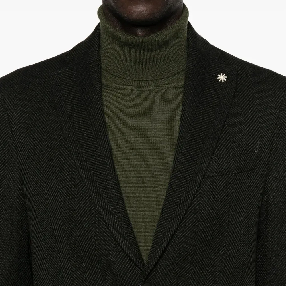 Однобортный пиджак