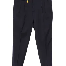 Плиссированные брюки Плиссированные брюки