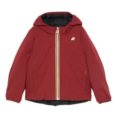 Куртка с капюшоном на молнии