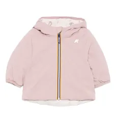 Куртка на молнии с капюшоном