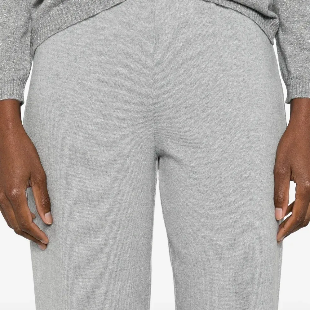 Брюки с эластичным поясом