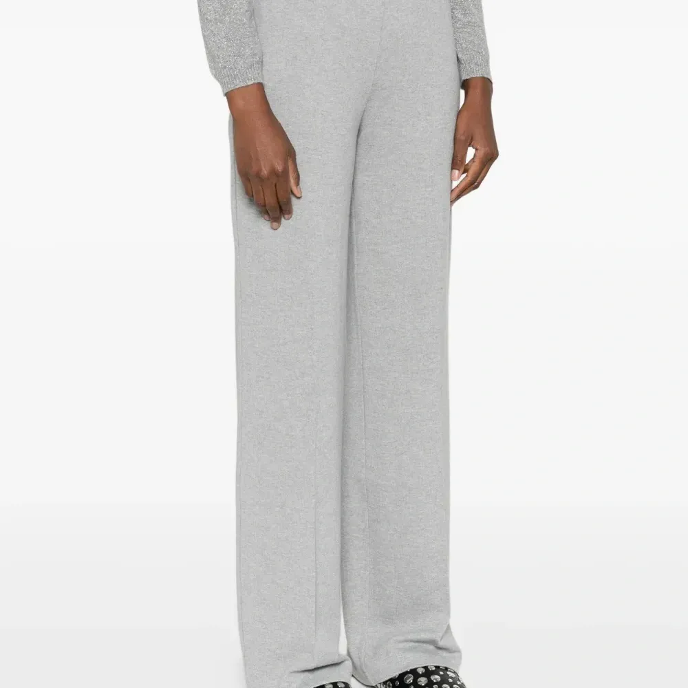 Брюки с эластичным поясом