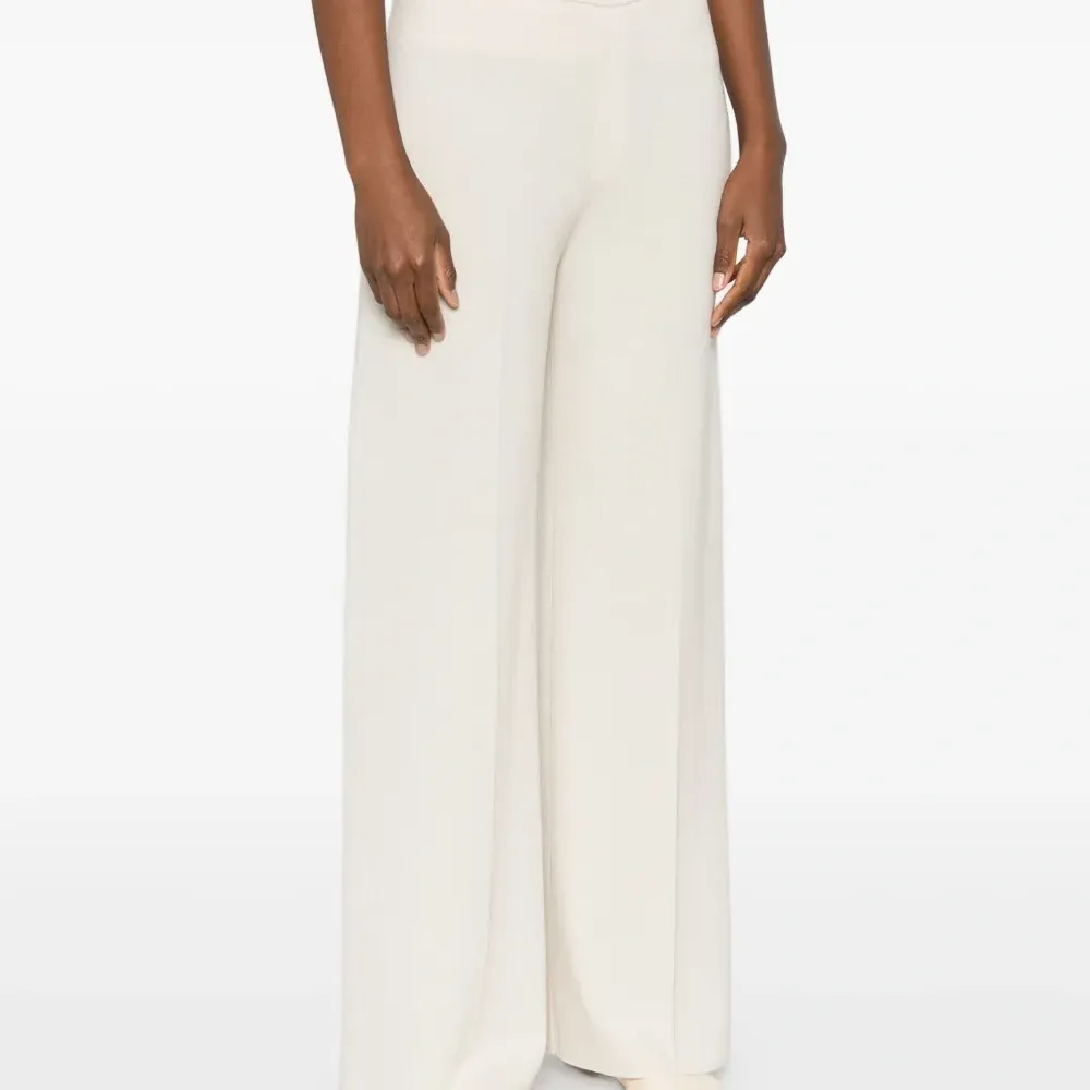 Брюки с эластичным поясом