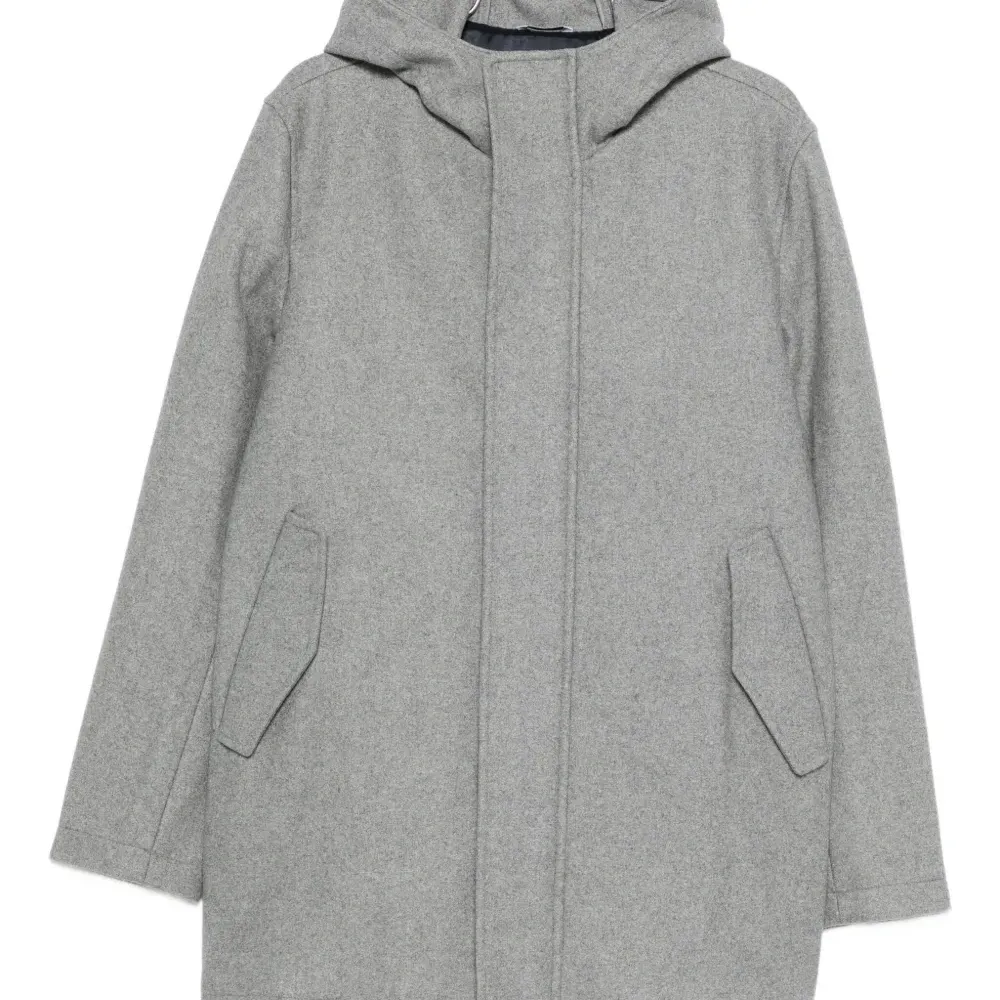 Парка с капюшоном Парка с капюшоном