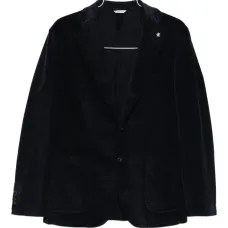 Однобортный пиджак Однобортный пиджак