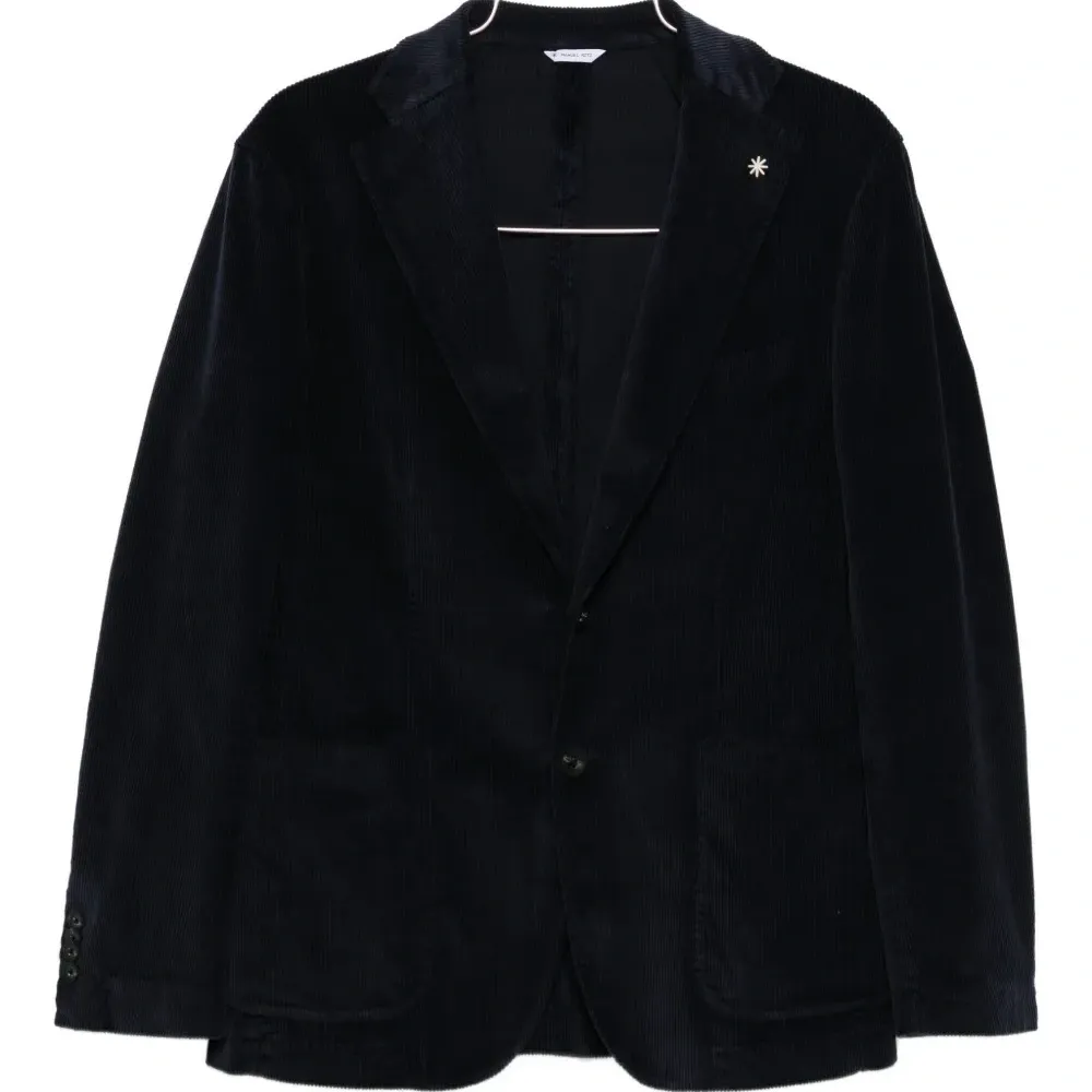 Однобортный пиджак