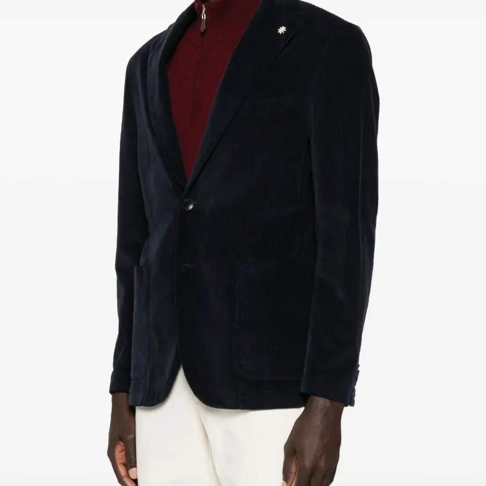 Однобортный пиджак