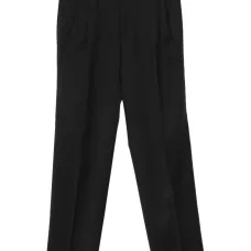 Плиссированные брюки