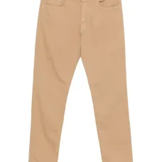 Хлопковые джинсы Хлопковые джинсы