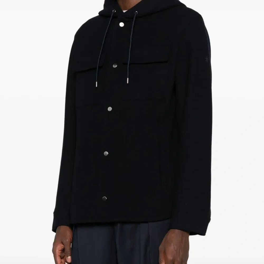 Парка с капюшоном Парка с капюшоном