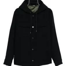 Парка с капюшоном