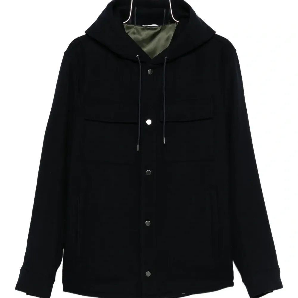 Парка с капюшоном Парка с капюшоном