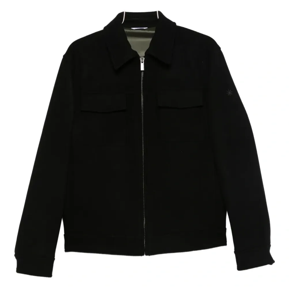 Куртка на молнии