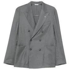 Двубортный пиджак