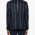 Пиджак в полоску