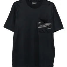 Футболка с логотипом