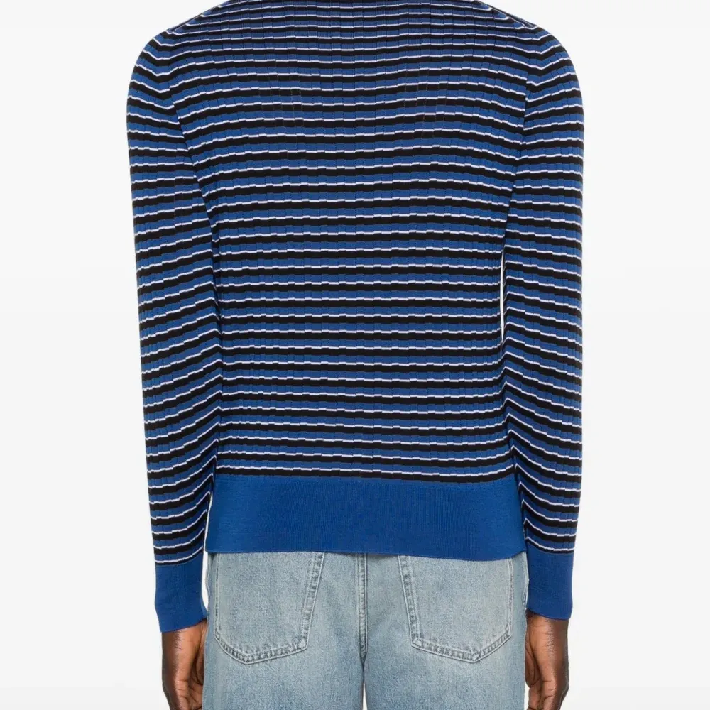 Футболка в полоску X John Smedley