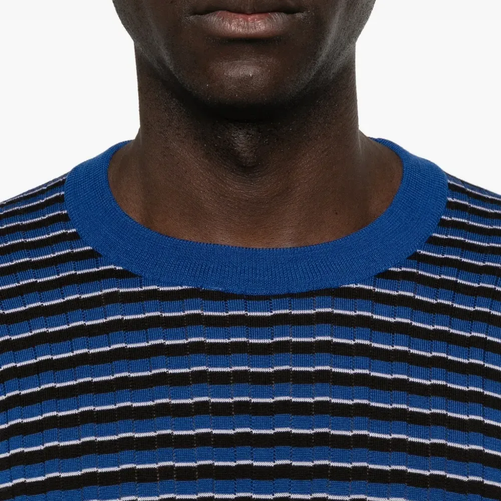 Футболка в полоску X John Smedley