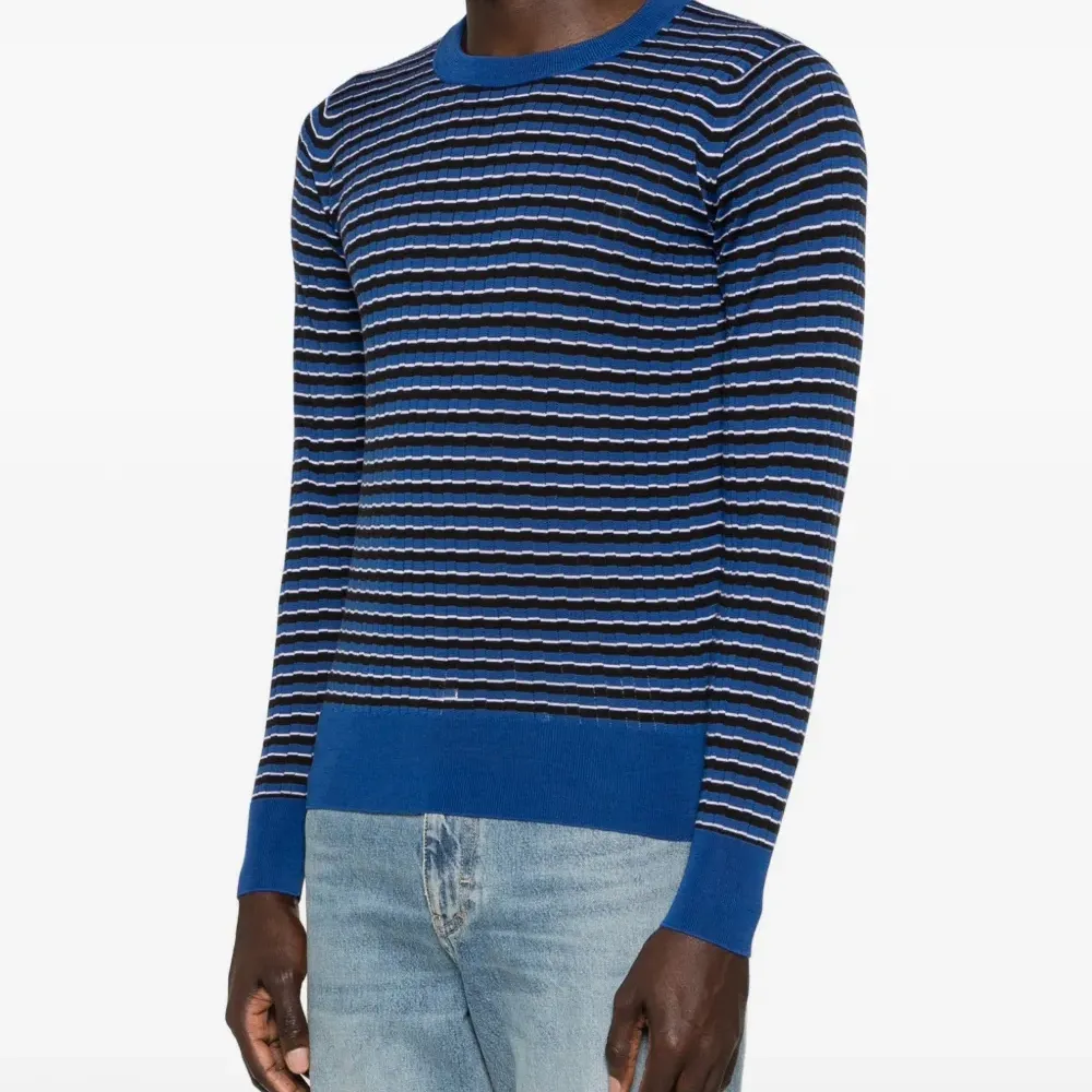 Футболка в полоску X John Smedley