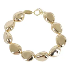 Бусинное ожерелье