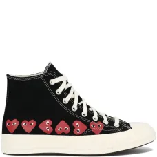Высокие кеды с принтом Высокие кеды с принтом