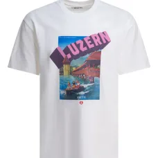 Футболка Luzern с графичным принтом Футболка Luzern с графичным принтом