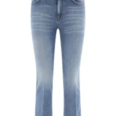 Расклешенные джинсы Schermo