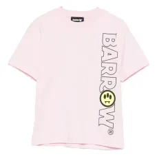 Футболка с принтом логотипа