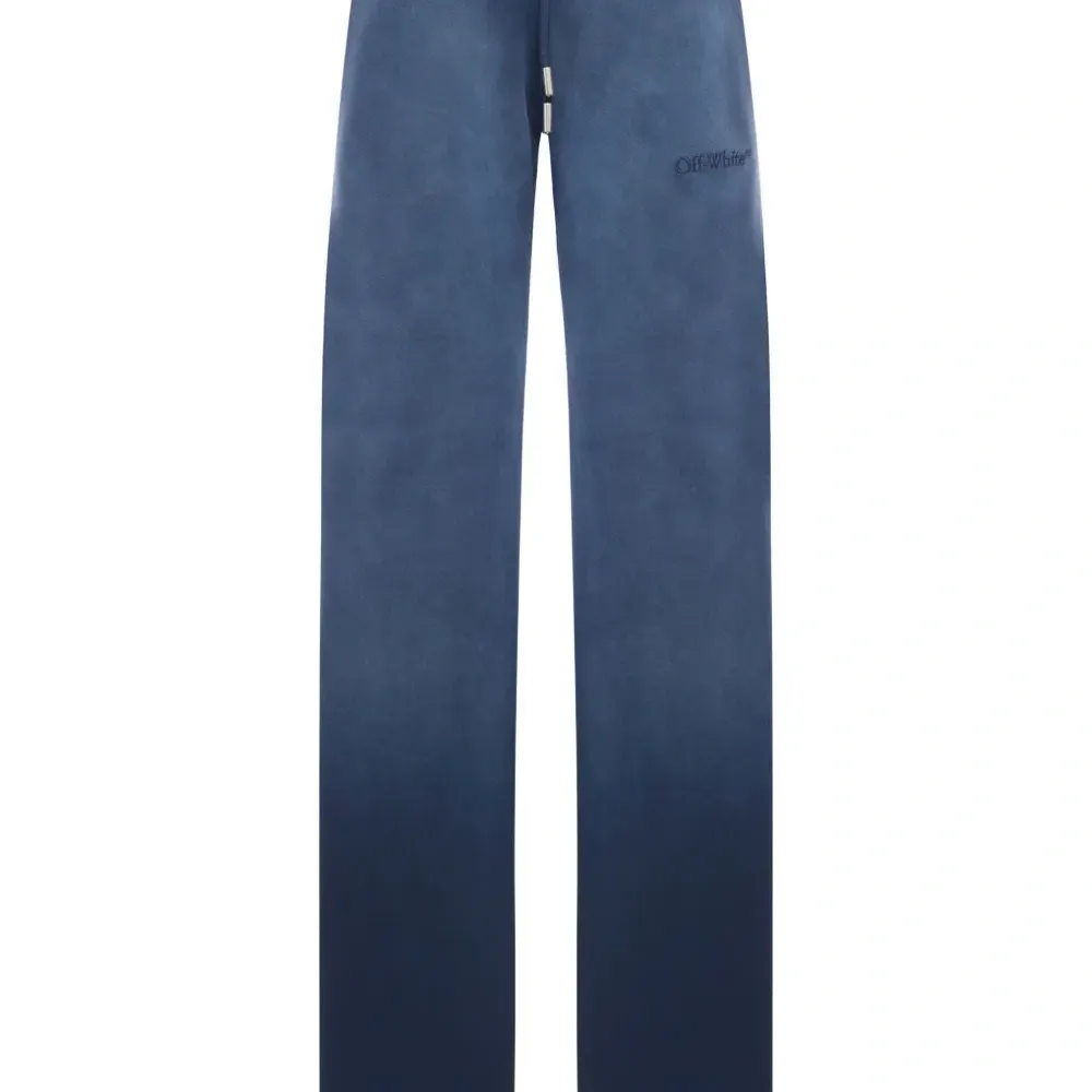 Брюки прямого кроя