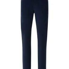 Джинсы с контрастной прострочкой Джинсы с контрастной прострочкой