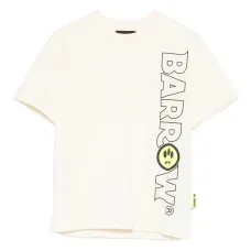 Футболка с улыбающимся лицом