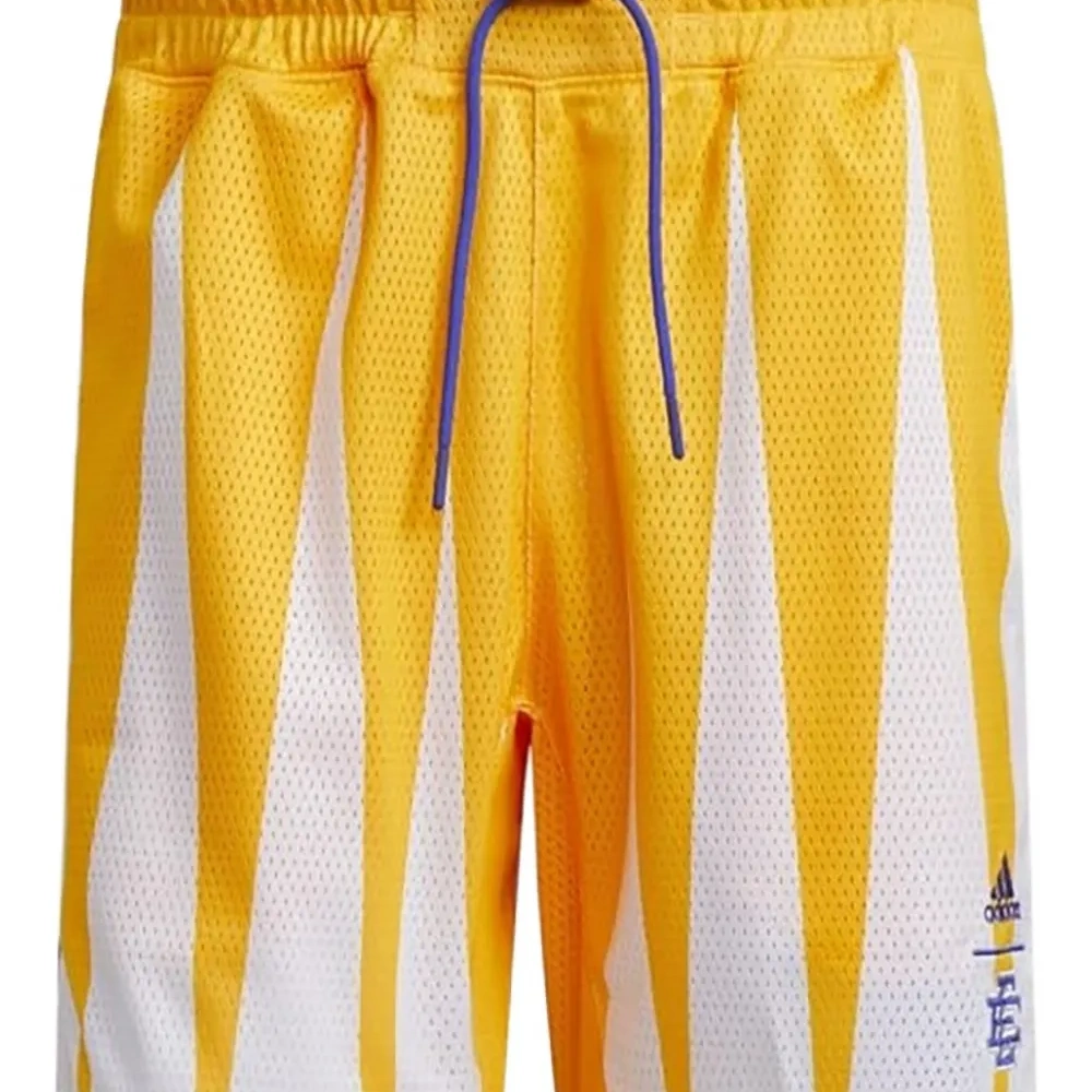 Летние дорожные шорты Hoops Essentials с геометрическим узором