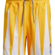 Летние дорожные шорты Hoops Essentials с геометрическим узором