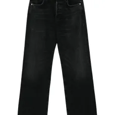 Джинсы ANNINA с высокой талией и широкими штанинами