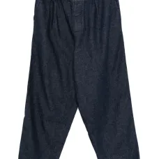 Джинсы на эластичном поясе Джинсы на эластичном поясе