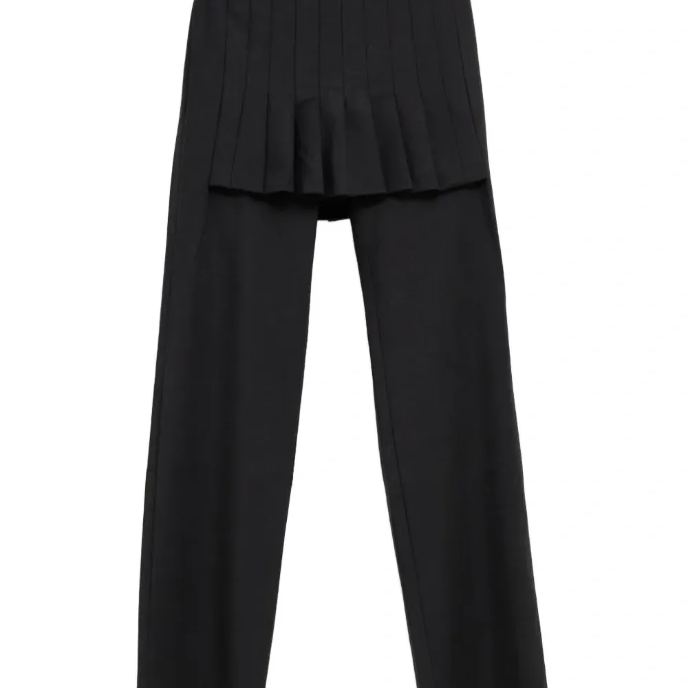 Плиссированная юбка