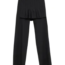 Плиссированная юбка