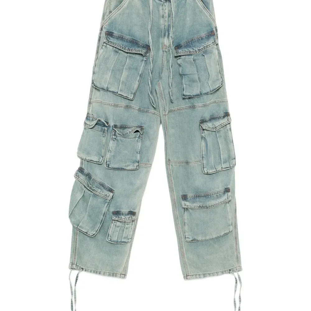 Джинсы с кулиской Джинсы с кулиской