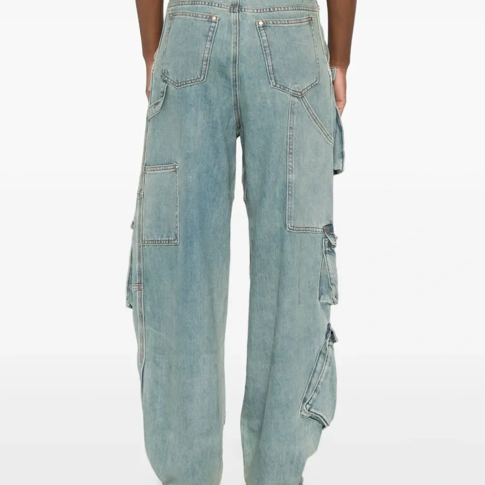 Джинсы с кулиской Джинсы с кулиской