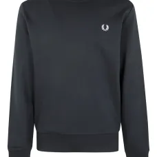 Свитшот с круглым вырезом и лавровым венком