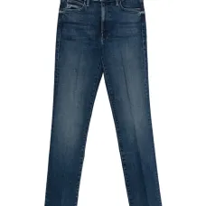 Джинсы на пуговицах