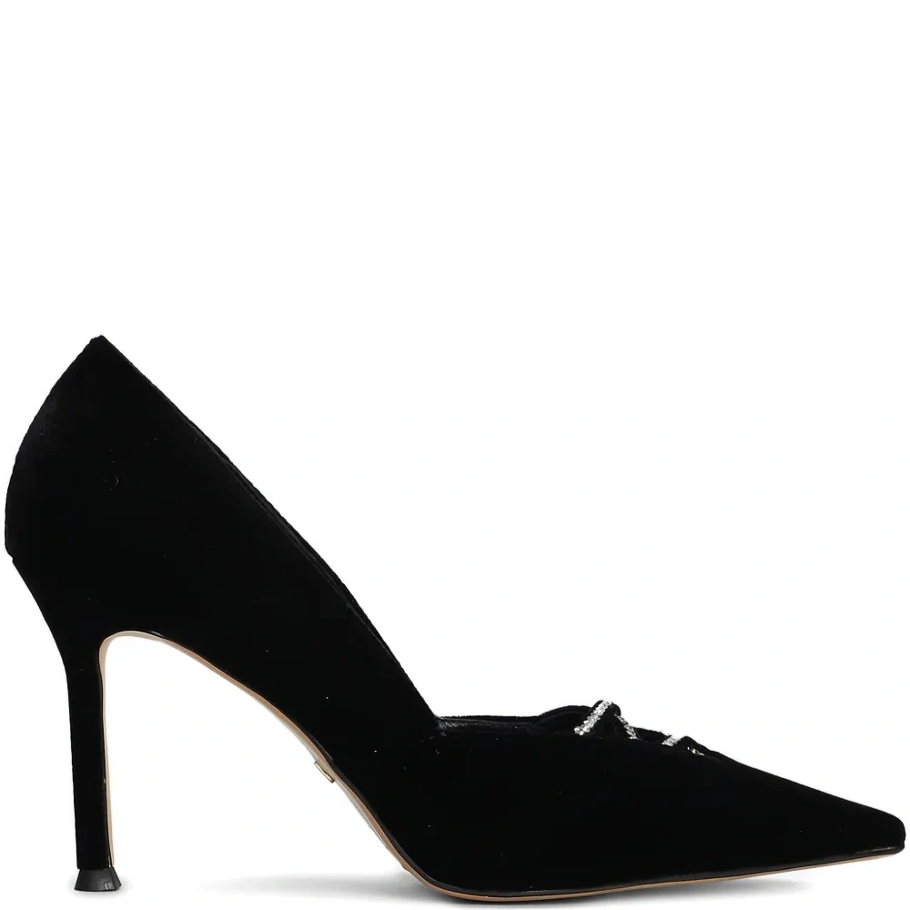 Туфли-лодочки Daurel с заострённым носком и каблуком 95 мм