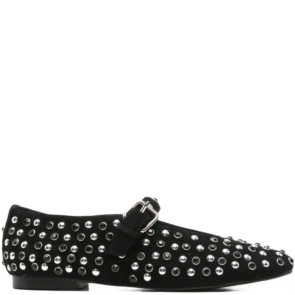 Балетки Naila с заклёпками Балетки Naila с заклёпками